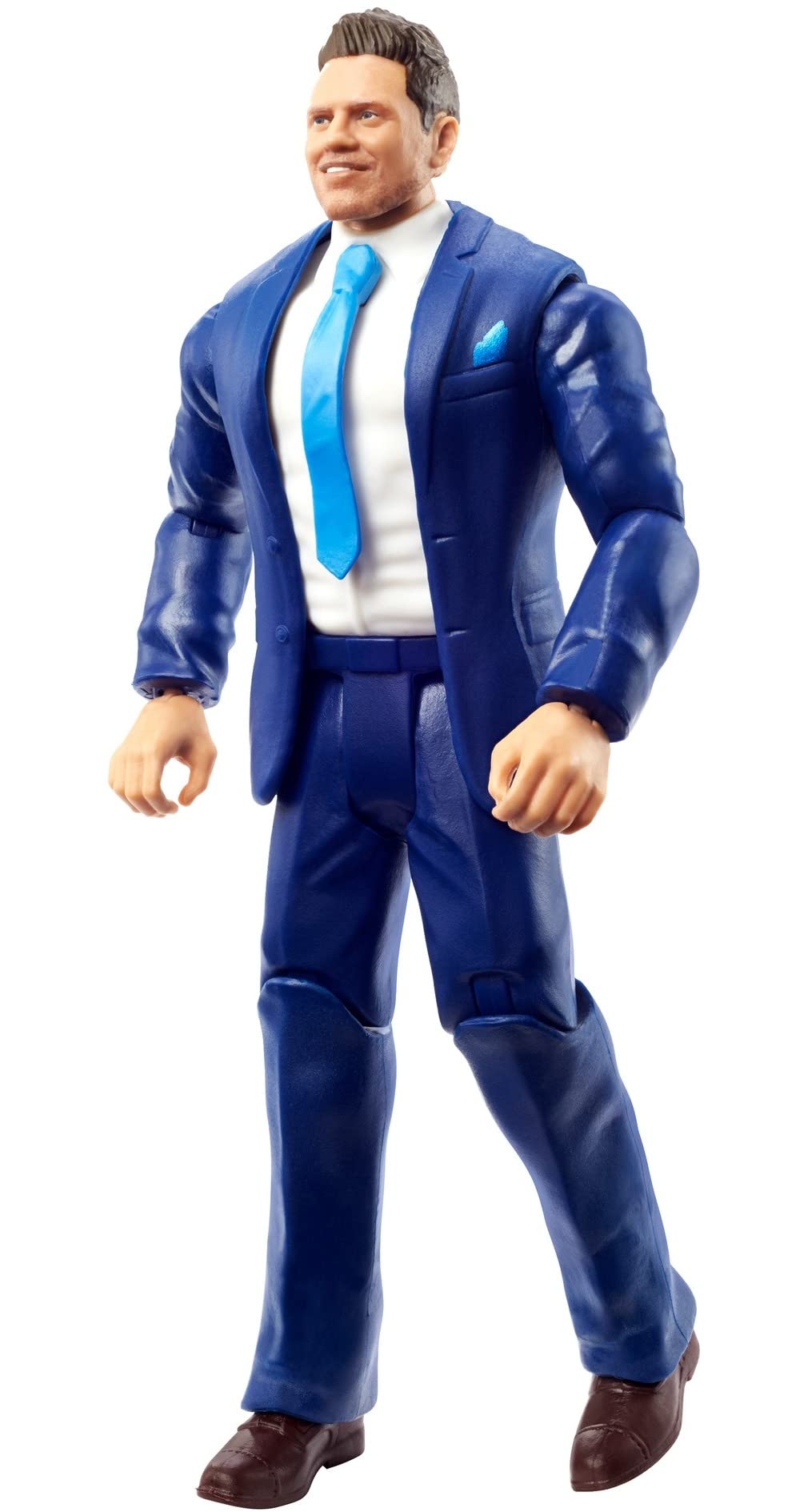 Wwe Basic The Miz Action Figure, Posable 6-Inch Collectible For Ages 6 Years Old & Up??
