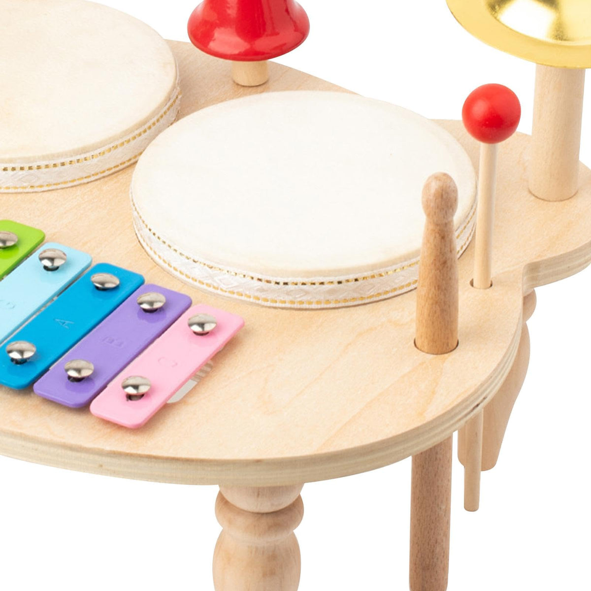 Secret Desire Xylophone Drum Set Learning Toy For Ages 3 4 5 6 Years Old Toddlers Boy Girl