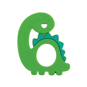 Bumk Slcn Teether Dino ( 1 X 1 Ct )