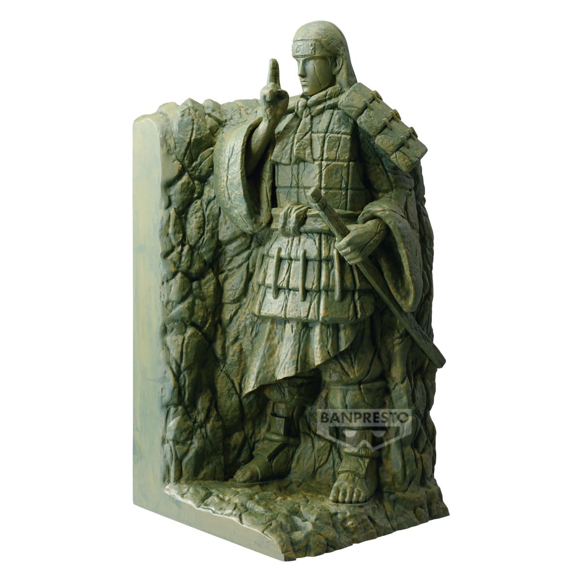 Banpresto - Naruto - Hashirama Senju (The Final Valley) FL Figure