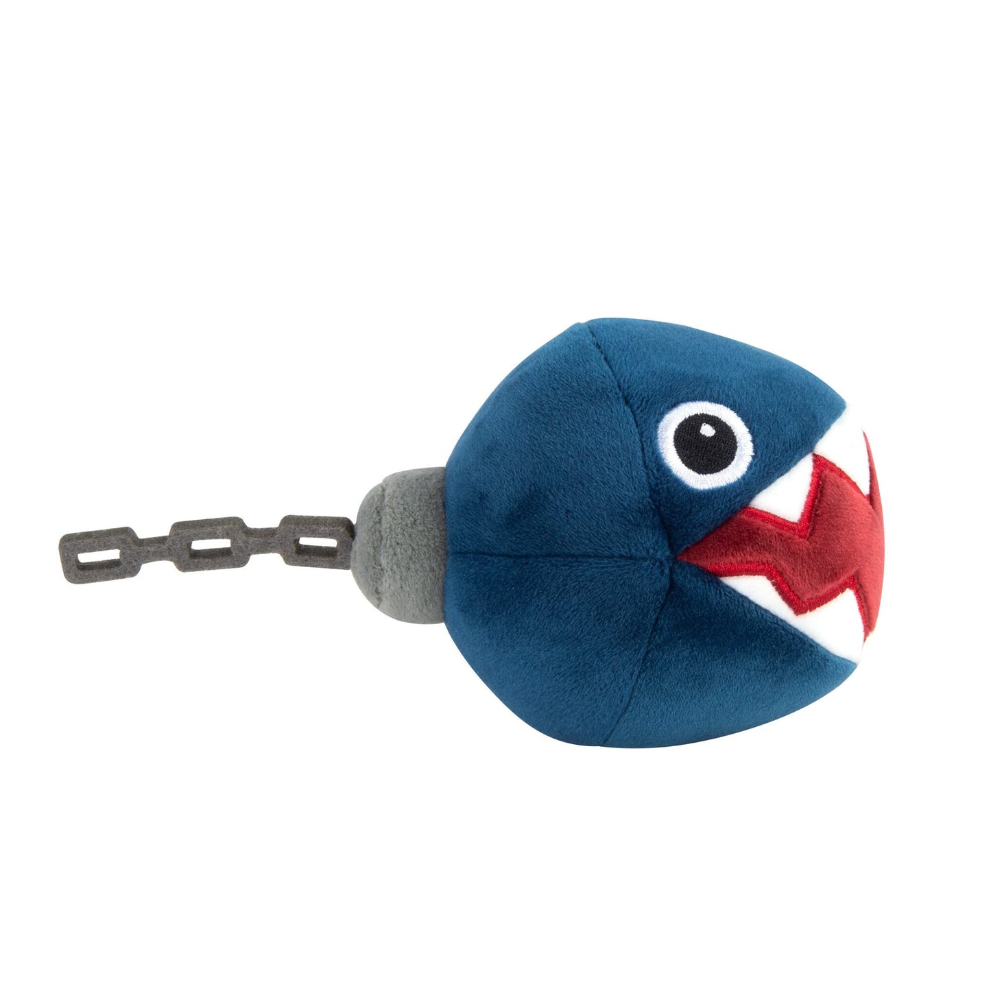 Club Mocchi- Mocchi- Nintendo Super Mario Plush - Chain Chomp Plushie -Collectible Squishy Plushies - 6 Inch