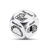 GGOJAGST Funny Stocking Stuffers for mature-themeds Santa Swap Gift Exchange Dice Date Night Dice Couples Gift Funny Game Dices White Elephant Gifts Boo Baskets Qwixx Dice Game