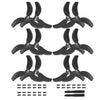 Generic (12Pcs) Avata 2 Propellers Blades Low Noise Wings Quick Replacement Spare for DJI Avata 2 Drone Accessories