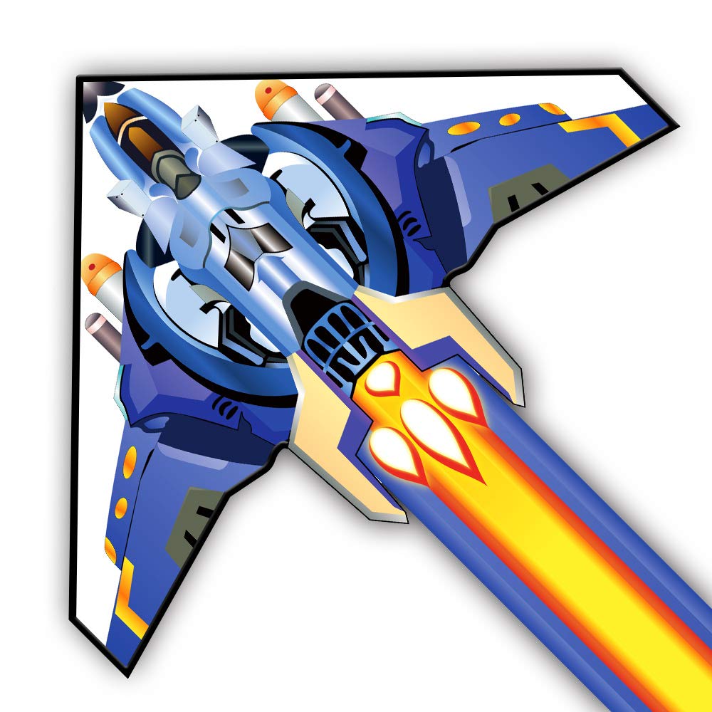 Airplane Kite For Kids & Adults Easy To Fly