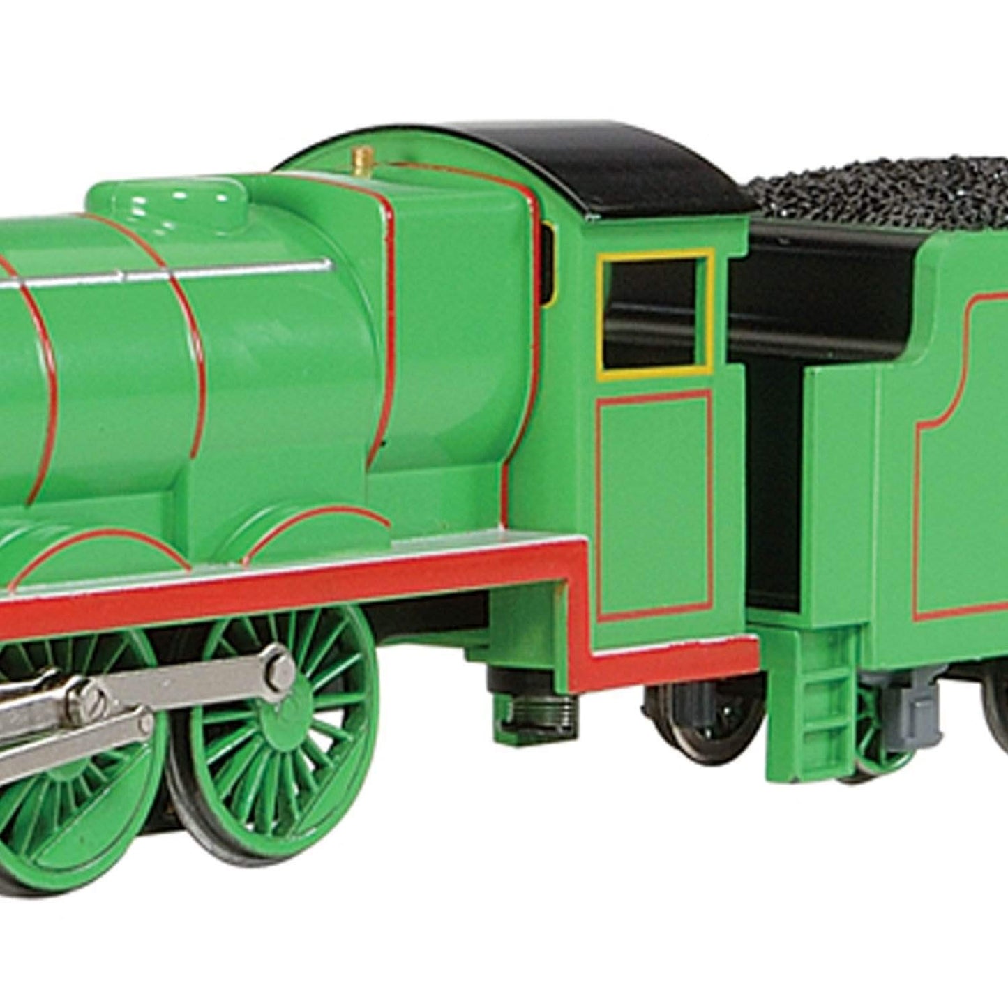 Bachmann Trains Thomas And Friends - Henry The Green Engine With Moving Eyes,Unisex-Children