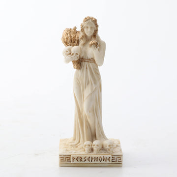 Veronese Design 3 5/8 Inch Greek Gods Hand Painted Resin Miniature Figurine