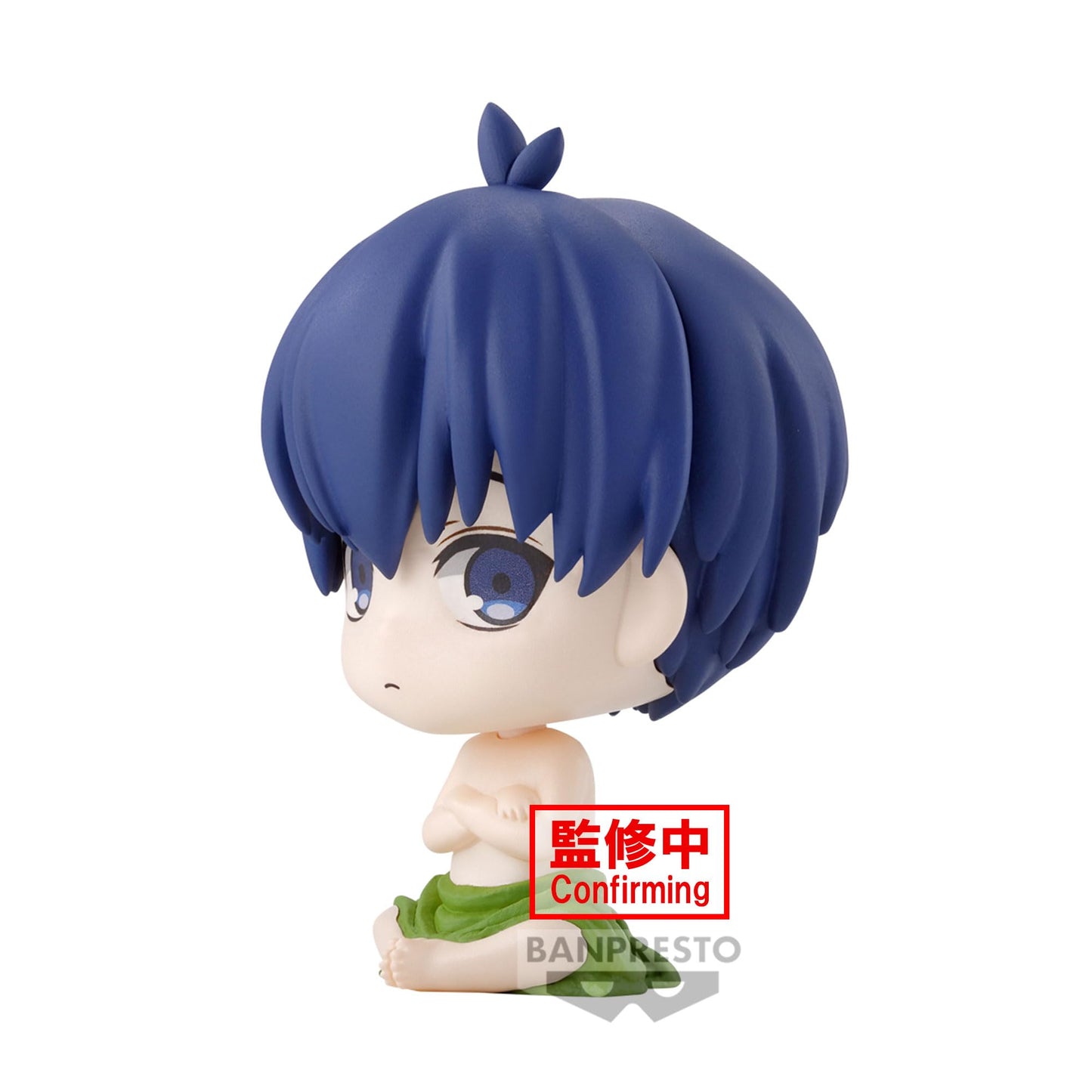 Banpresto - Blue Lock - Yoichi Isagi Vol. 1 (Ver. A), Bandai Spirits Mascot Figure