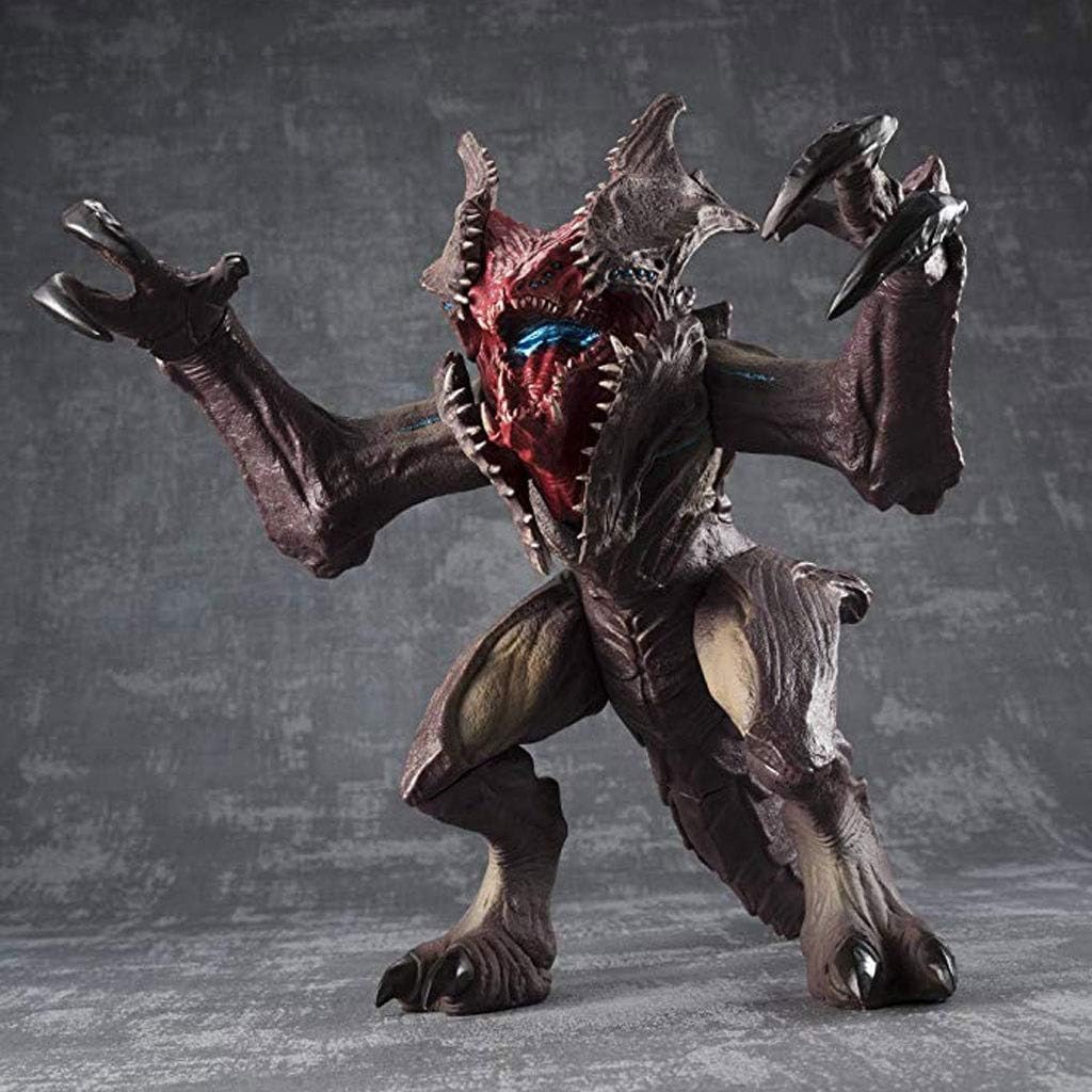 Jaykenixo Rajin Dragon Action Figure - Movable Joints Action Movie Series High 7.48 Inches
