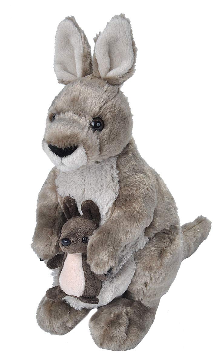 Wild Republic Cuddlekins 12' Kangaroo