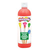 Colorations Simply Washable Tempera Paint, Fluorescent Neon Red - 16 Oz.