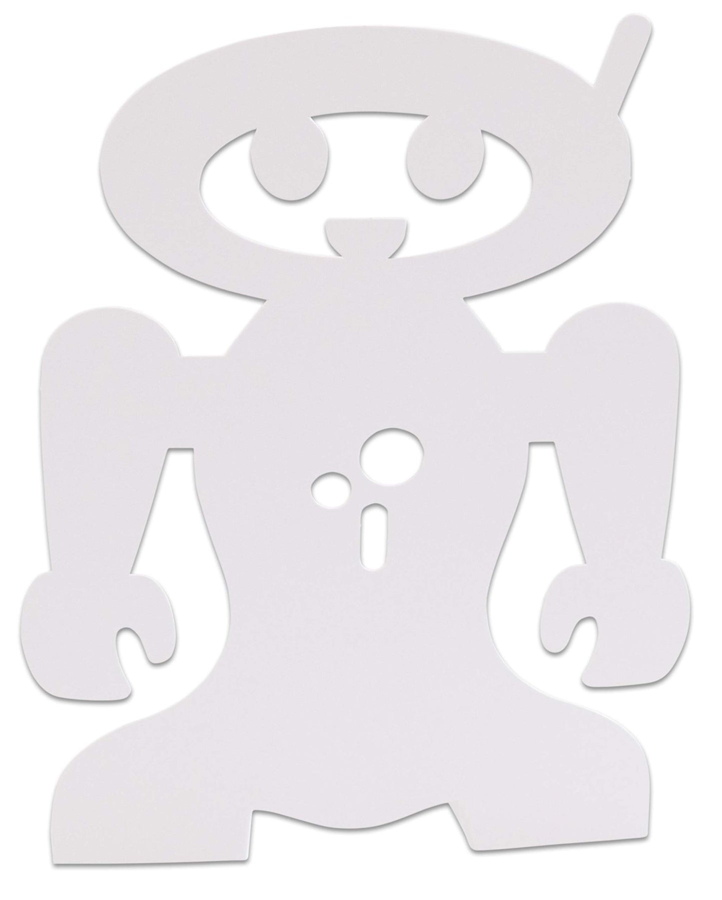 Roylco Stand-Up Robots, 8 x 11 Inches, Pack of 24