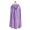 Great Pretenders Diamond Sparkle Cape Lilac Dress Up Play