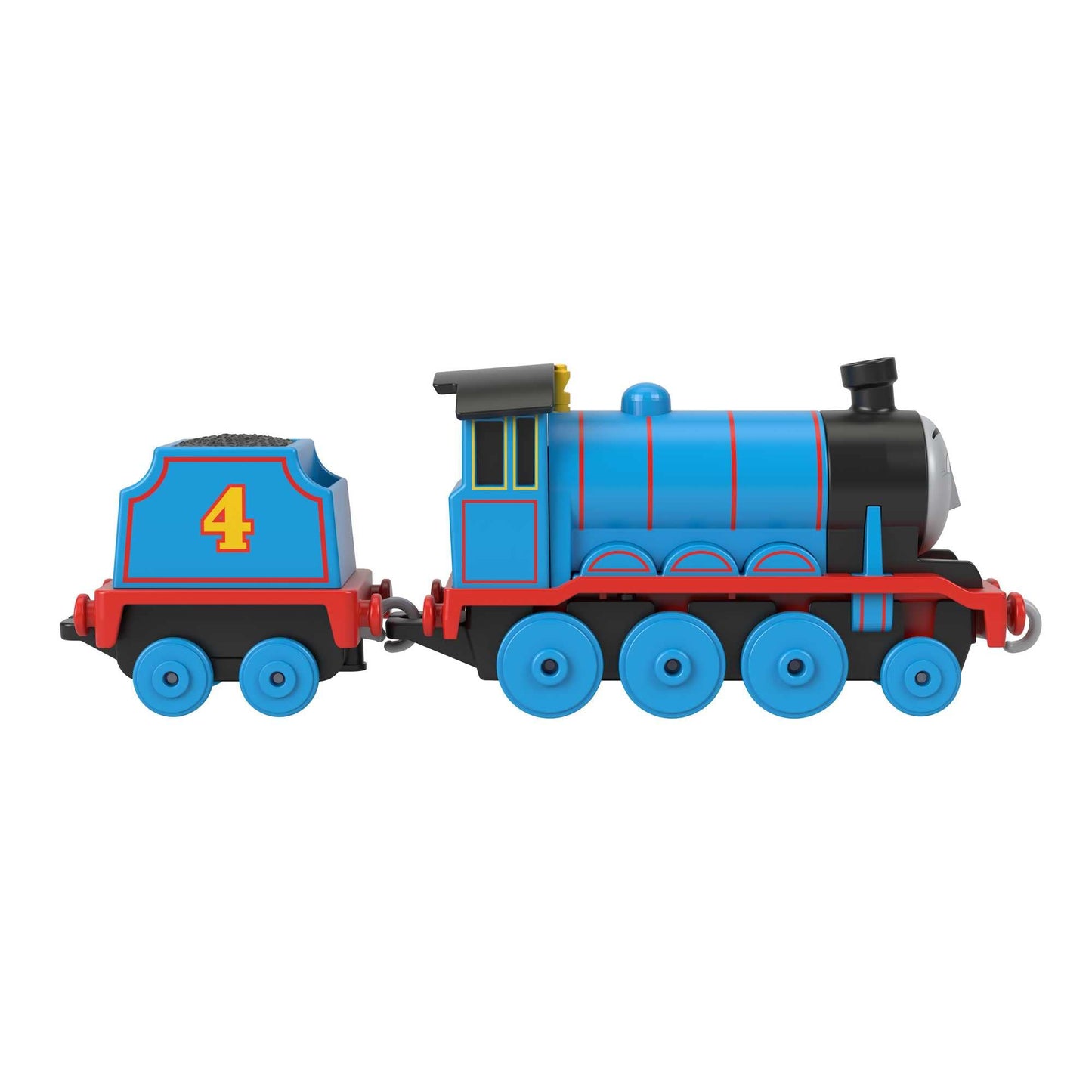 Thomas The Tank Engine Gordon Metal Push Locomotive Toy For Children 3+ Years Hhn38