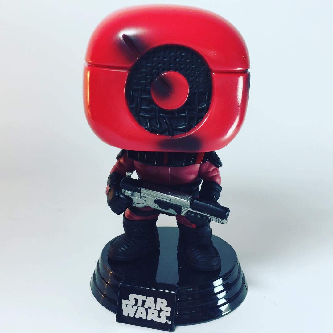 Funko Pop Star Wars: Episode 7: The Force Awakens Figure - Guavian