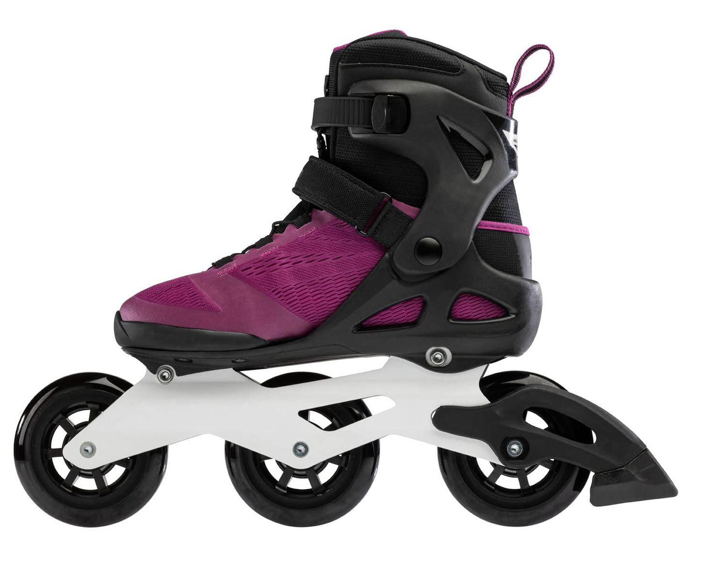 Rollerblade 07100300V137 Macroblade 100 3Wd W Violet/Black 7