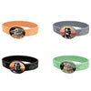 Unique Mandalorian The Child Rubber Bracelets-4 Pcs, Medium, Multicolor