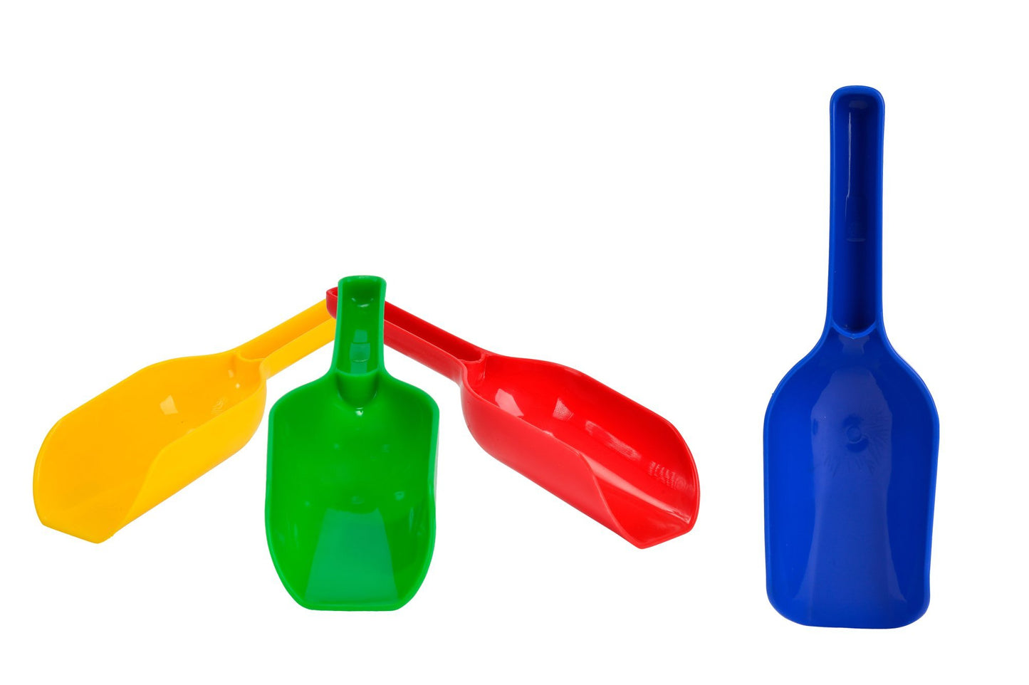 Plastic Sand and Garden Scoop