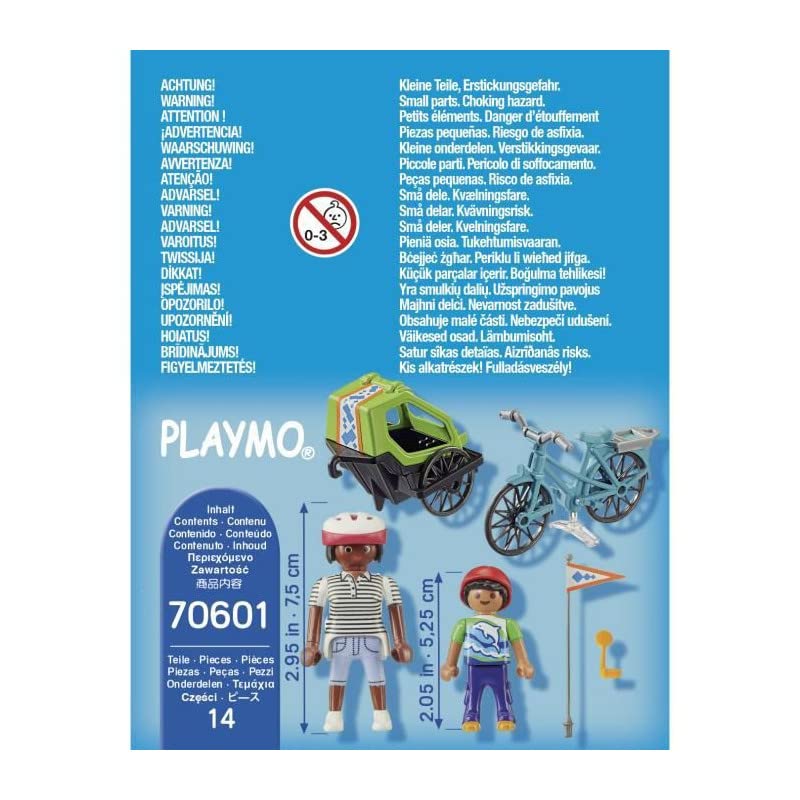 Playmobil - Bicycle Excursion