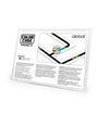 Ozobot Color Code Magnets Speed Kit: Interactive Coding Learning Tool For Kids Ages 3+, Enhances Logic & Problem-Solving Skills,