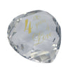 4 Year Anniversary Crystal Gifts For Husband Wife Boyfriend Or Girlfriend, Cute 4Th Wedding Anniversary Valentines Day Romantic Gifts For Her Him Funny Four Anniversary Marriage Presents For Couple