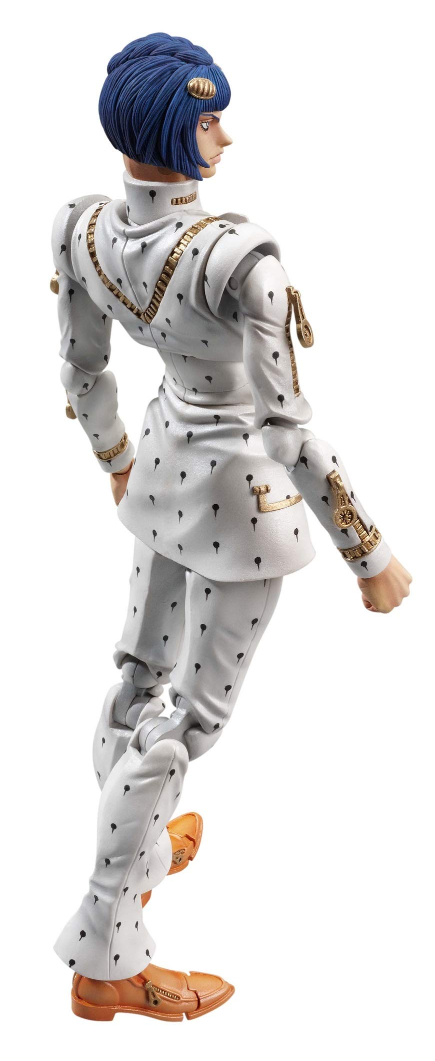 Medicos Jojo'S Bizarre Adventure: Bruno Bucciarati Super Action Statue Figure