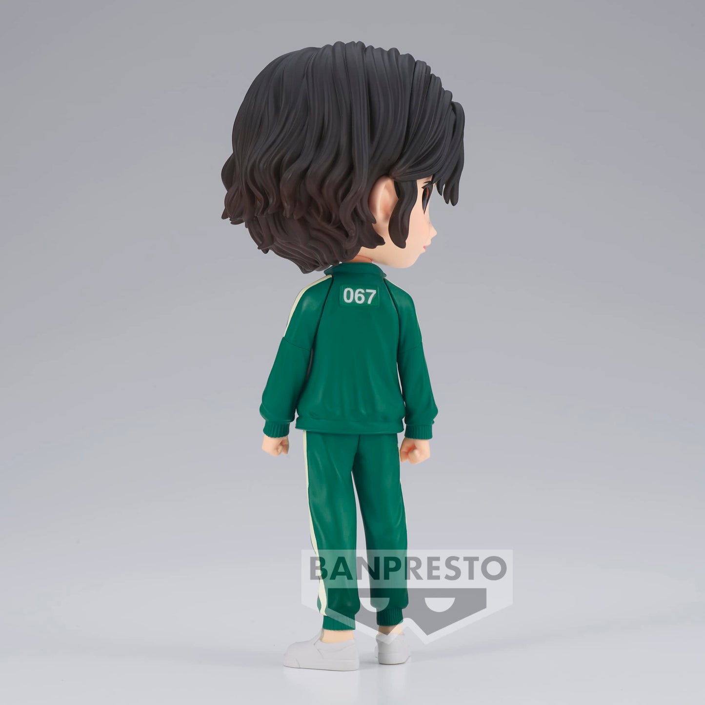 Banpresto - Squid Game - Kang Sae-Byeok, Bandai Spirits Q Posket Figure