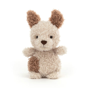Jellycat Little Pup Dog Stuffed Animal, 7 Inches | Dogs And Puppies Plush Toy | Classic Children'S Gift