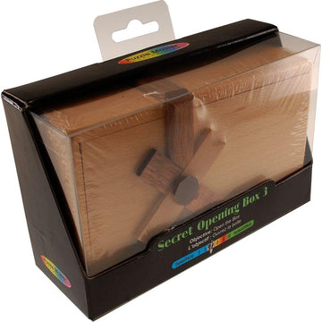 Secret Opening Box 3