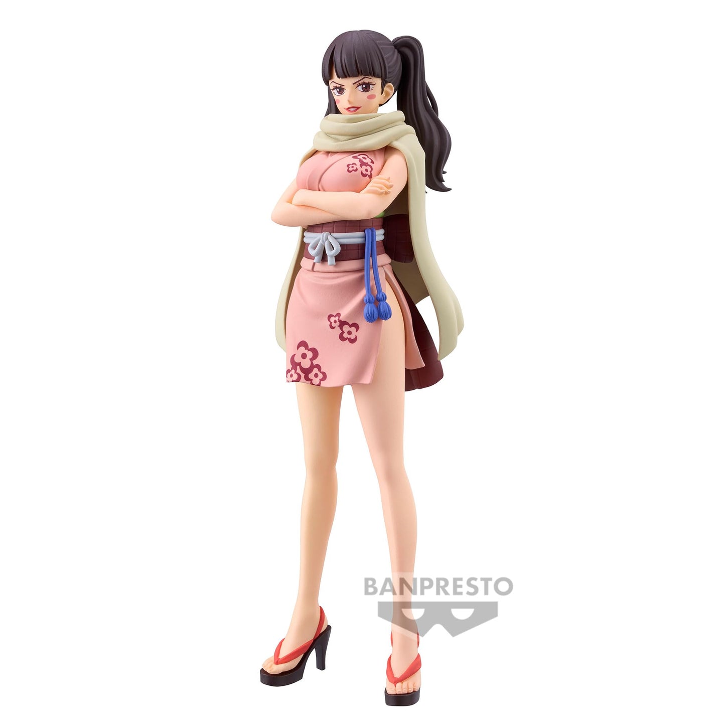 Banpresto - One Piece - Wanokuni Shinobu, Bandai Spirits Dxf ~The Grandline Series~ Figure