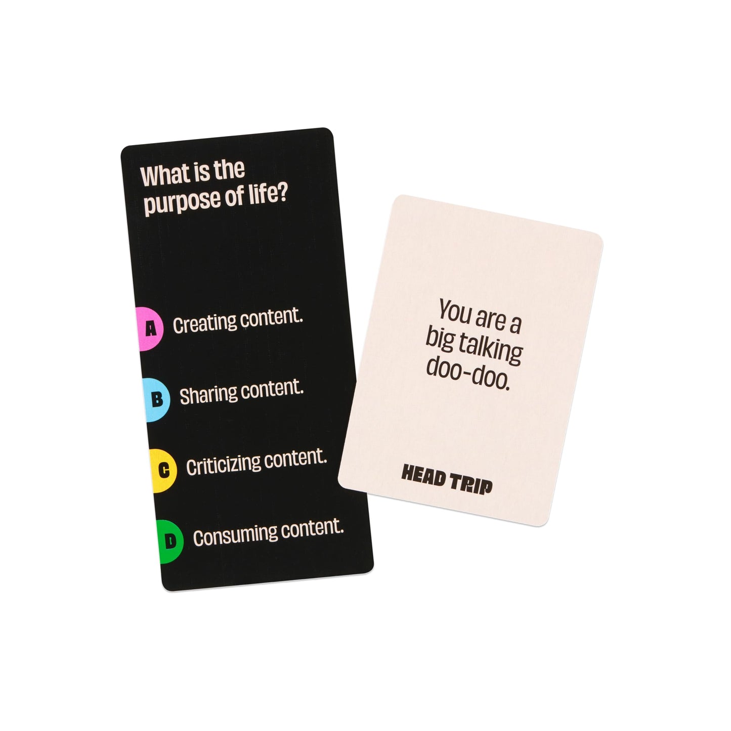 Head Trip By Cards Against Humanity  A New Party Game