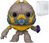 Pop Halo Infinite - Grunt Conscript Funko Pop! Vinyl Figure (Bundled With Compatible Pop Box Protector Case) Multicolor 3.75 Inc
