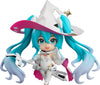 Hatsune Miku Gt Project: Racing Miku (2024 Ver.) Nendoroid Action Figure