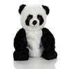 Warm Pals - Bamboo Panda - 1.5Lbs - Cozy Microwavable Lavender Scented Plush Toys - Heated Stuffed Animal - Heatable Coolable Bedtime Comfort Plushie