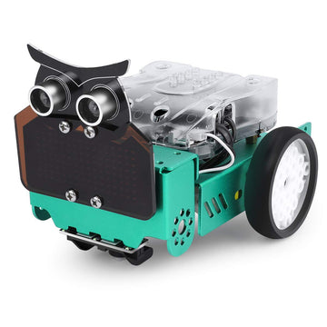 Elegoo Owl Smart Robot Car Kit For Arduino Robotics For Kids Ages 8-12 12-16 Stem Science Kits Coding Robots Toys For 8+ Year Ol