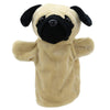 The Puppet Company Pc004624 Animal Buddies Pug - Hand Puppet