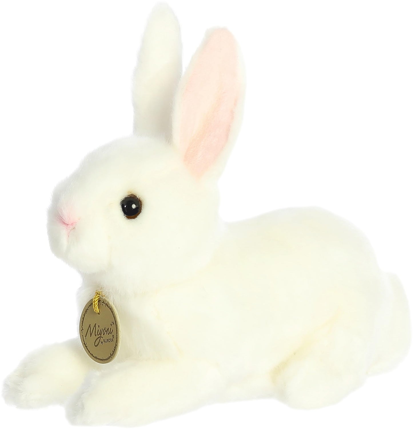 Aurora - Miyoni - 8'' American White Rabbit