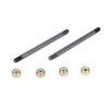 TEAM LOSI RACING Outer Hinge Pins 3.5mm 2 8IGHT Buggy 3.0 TLR244012 Elec Car/Truck Replacement Parts