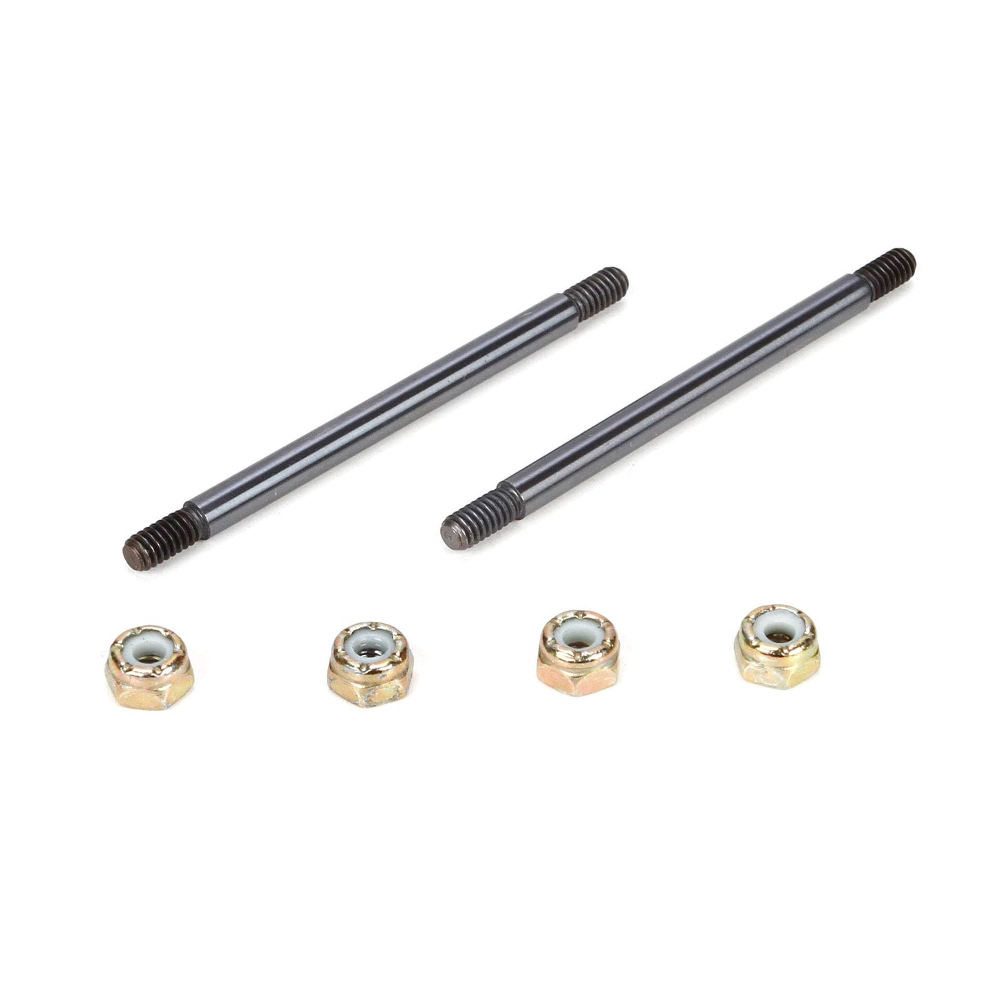 TEAM LOSI RACING Outer Hinge Pins 3.5mm 2 8IGHT Buggy 3.0 TLR244012 Elec Car/Truck Replacement Parts