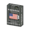 Dvg: Expansion Card Deck #16, Us Marines #1, For The Warfighter Wwii Game Series