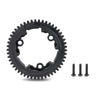 MORLORDY RC Steel M1 Main 50T Spur Gears MOD1 Spur Gear for X-Maxx 6S 8S Maxx 4S XO-1 E-Revo 2.0 VXL Brushless Upgrade Gears