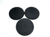 Lot Of 3 80Mm Round Bases For Warhammer 40K & Aos Gw Leviathan & Kavalos