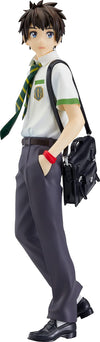 Good Smile Your Name: Taki Tachibana Pop Up Parade Pvc Figure,Multicolor