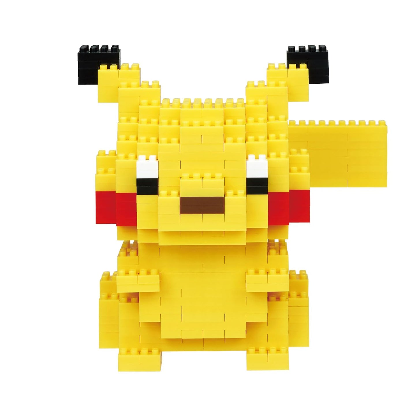 Nanoblock - Pok Mon - Pikachu Dx, Pok Mon Series Building Kit