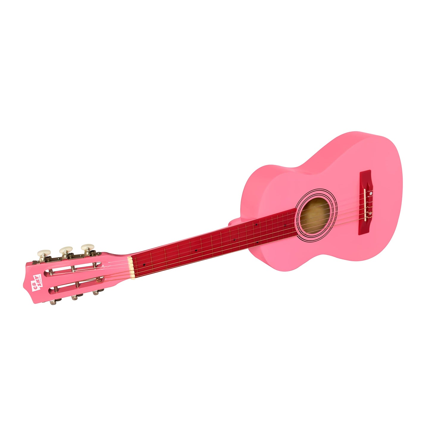 Cb Sky 30'' Wooden Classical Guitar For Kids/Boys/Girls/Beginners/Guitar For Age 3-5 5-9