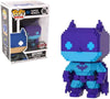 Entertainment Earth Batman Video Game Deco 8-Bit Pop! Figure - Ee Excl