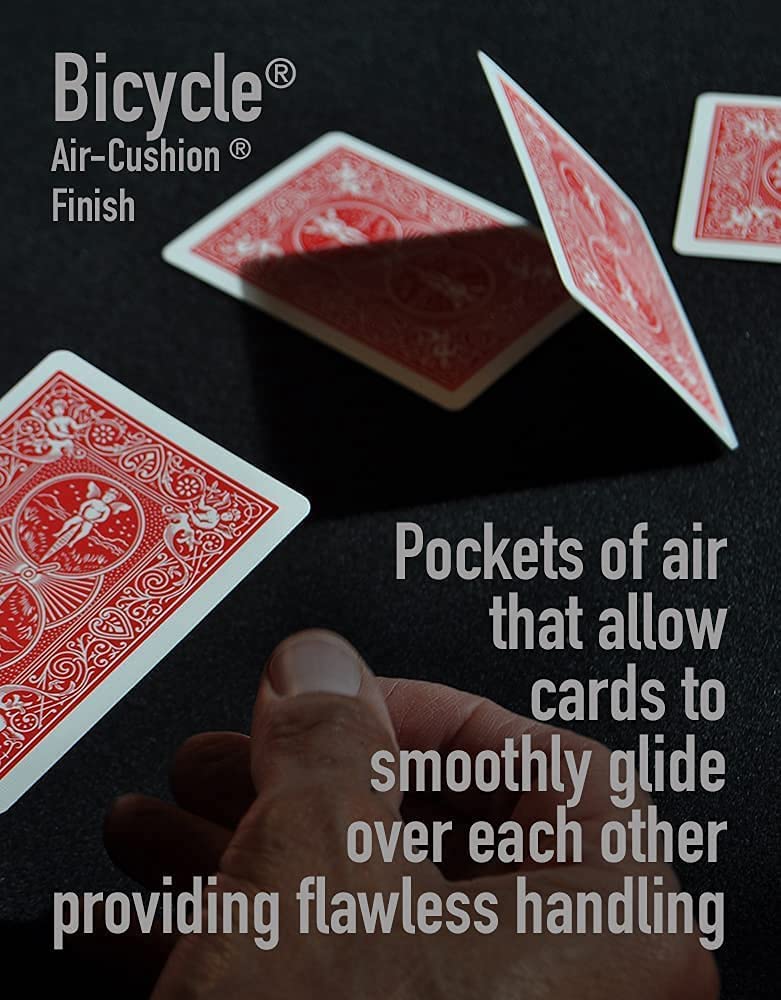 Bicycle Rider Back Playing Cards,12 Count (Pack Of 1)