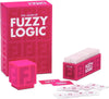 Fuzzy Logic, Can You Give The Right Cues? Funny Secret Word Guessing Competition, Hilariously Challenging Family And Friends Party Game For Ages 10+