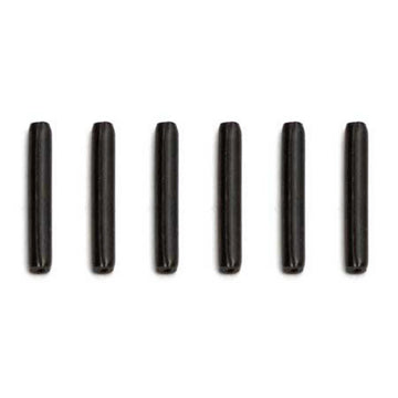 Team Associated 9956 B44 Front Hex Roll Pins Used with Asc9955