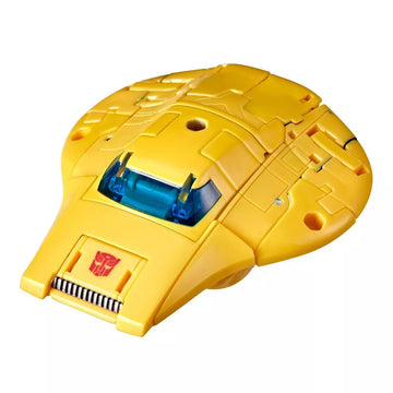 Transformers Buzzworthy Bumblebee War For Cybertron Deluxe Origin Bumblebee