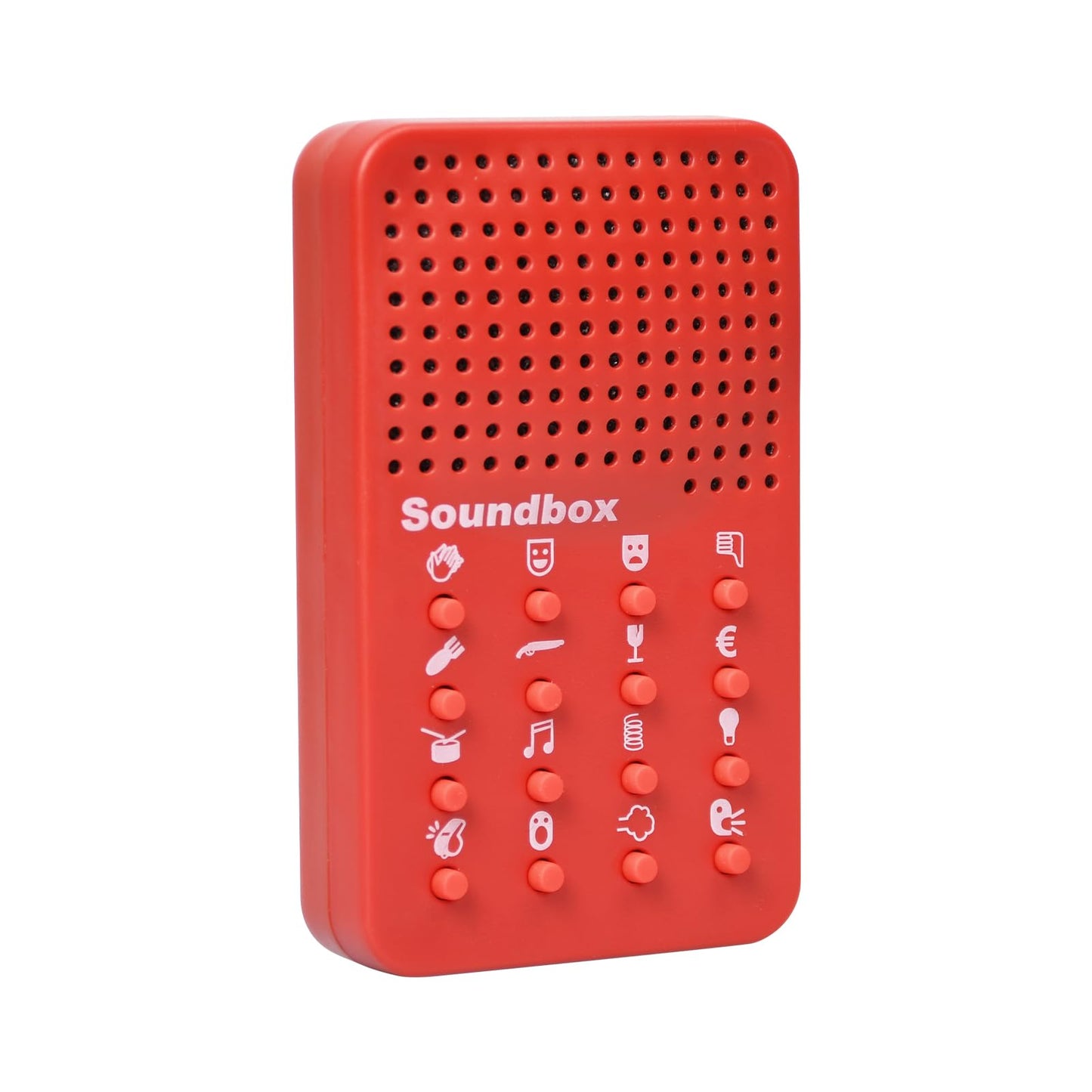 Sound Machine With 16 Sound Effects,Electronic Sound Maker,Prank Items Gift For Kids & Adults,Fart Noise Maker Pranks,Prankster